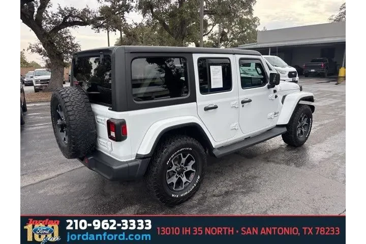 $24437 : Jeep Wrangler Unlimited 2020 image 8