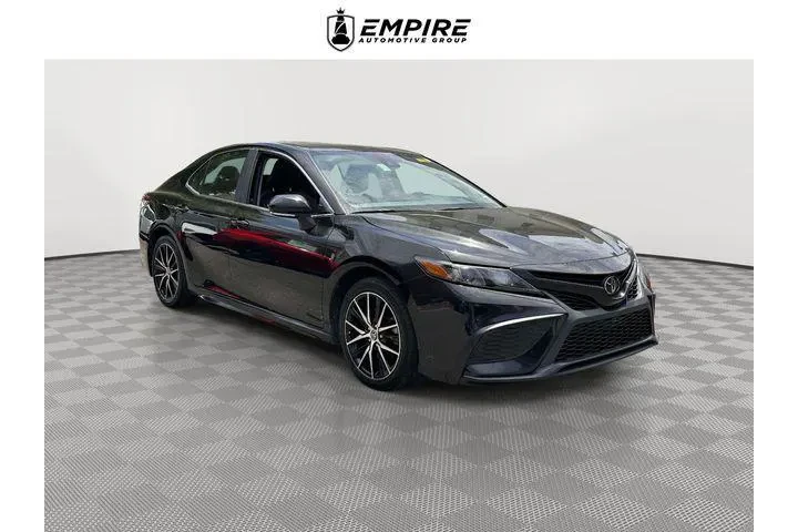 $24395 : Toyota Camry 2024 SE 4dr Sed image 5