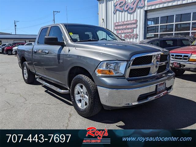 2010 Ram 1500 SLT 4WD Truck image 1