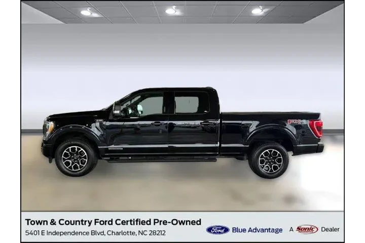 $34597 : Ford F-150 2021 4x4 Platinum image 1