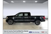 Ford F-150 2021 4x4 Platinum