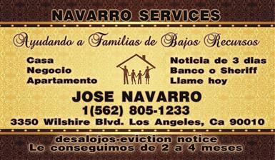 NAVARRO SERVICES image 3