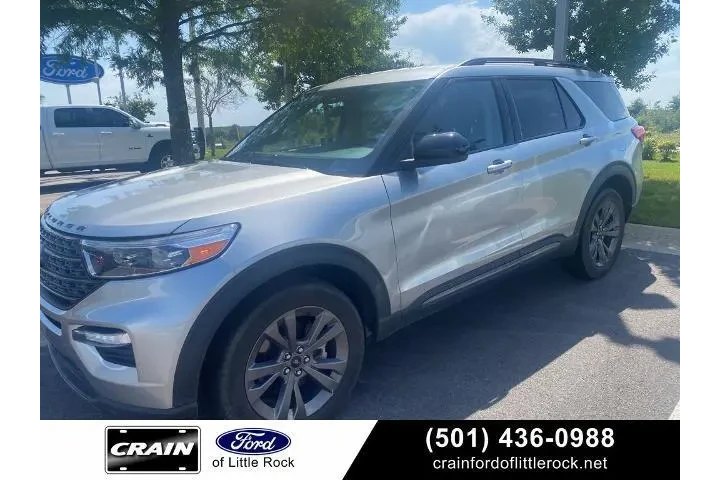 $29372 : Ford Explorer 2022 AWD XLT 4 image 1