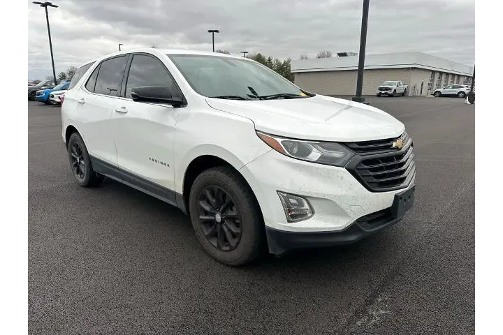 $12574 : Chevrolet Equinox 2019 4x4 L image 3