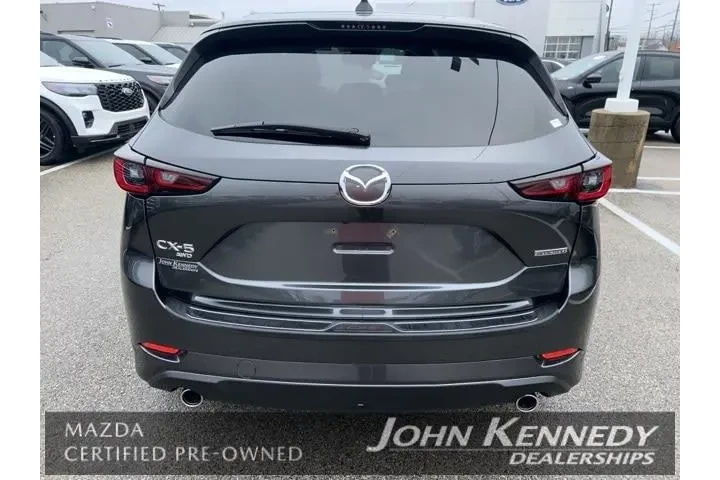 $31500 : Mazda CX-5 2024 AWD 2.5 S Pr image 10