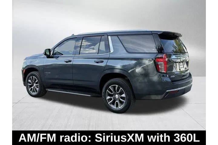 $39778 : Chevrolet Tahoe 2021 4x2 LT image 8