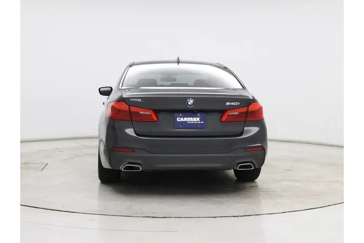 $35998 : BMW 5 Series 2018 540i 4dr S image 6