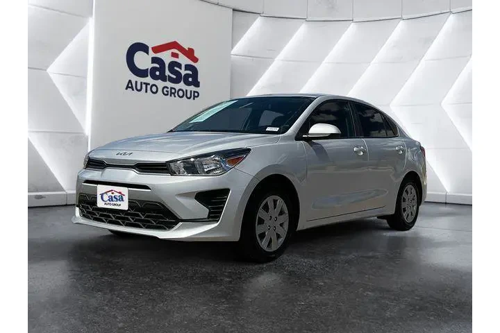 $16950 : Kia Rio 2023 LX 4dr Sedan image 1