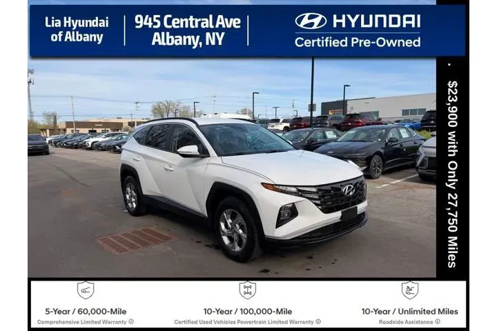 $23900 : Hyundai TUCSON 2023 AWD SEL image 1