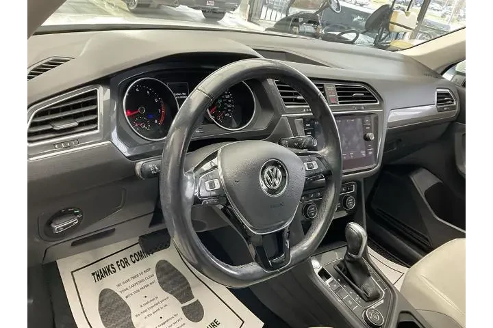 $12995 : Volkswagen Tiguan 2018 AWD 2 image 8