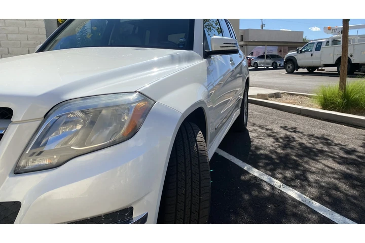 $8599 : 2013 MERCEDES GLK350 image 4