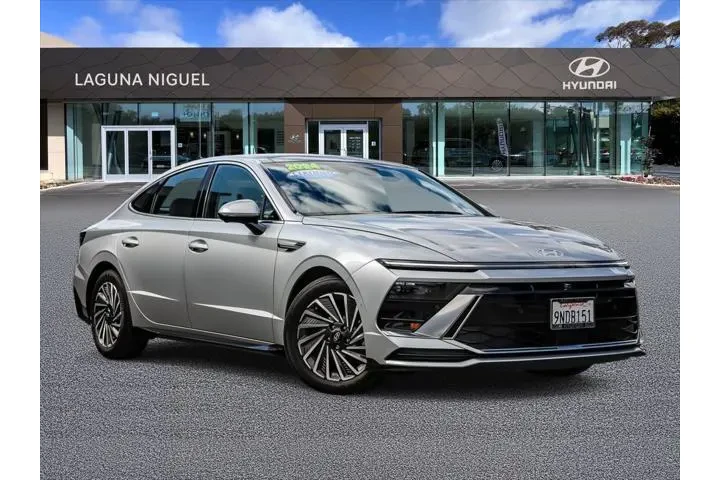 $28498 : Hyundai SONATA Hybrid 2024 L image 1
