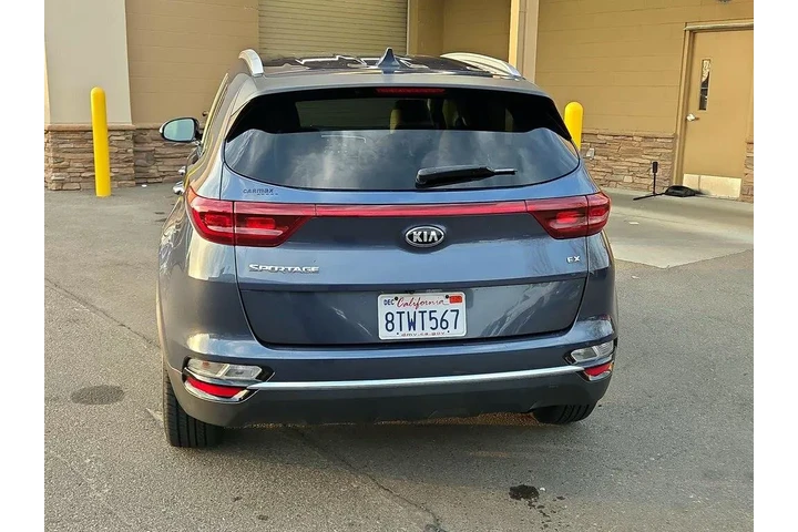 $17998 : Kia Sportage 2021 AWD EX 4dr image 6