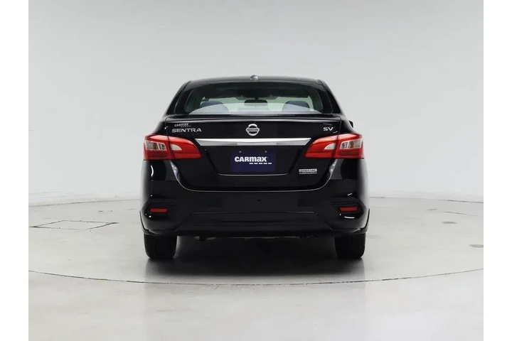 $16998 : Nissan Sentra 2019 SV 4dr Se image 6