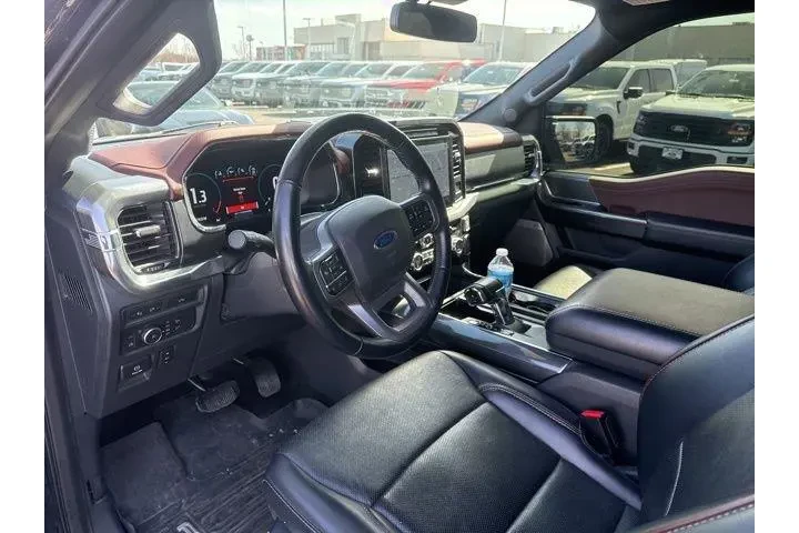 $39000 : Ford F-150 2021 4x4 Lariat 4 image 10