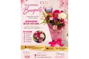 🌸 CG5 FLOWERS & SNACK BAR 🌸 en Los Angeles