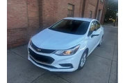 2017 Cruze LT Auto