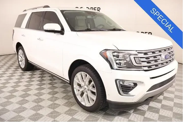 $24395 : Ford Expedition 2019 4x4 Lim image 1