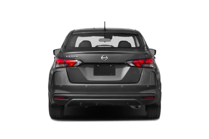 $11135 : Nissan Versa 2021 SV 4dr Sed image 5