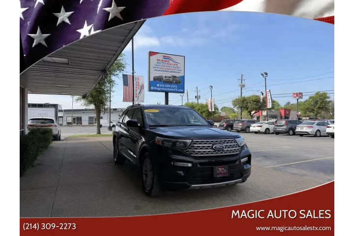 $25999 : 2022 Explorer Limited image 2