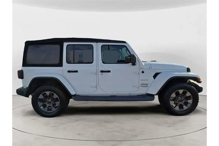 $26988 : Jeep Wrangler Unlimited 2018 image 6