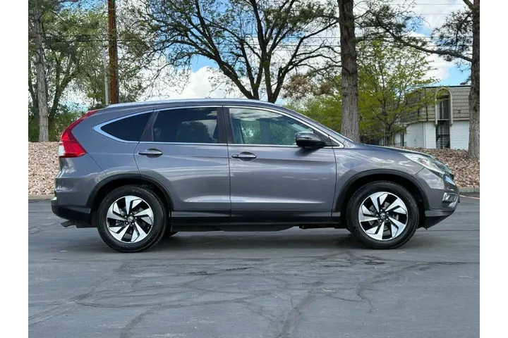$14900 : 2016 CR-V Touring image 6