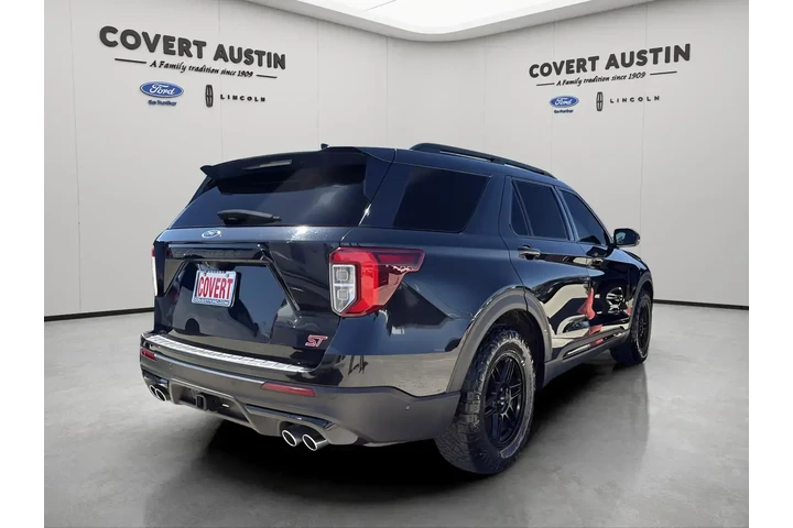 $23027 : Ford Explorer 2020 AWD ST 4d image 5