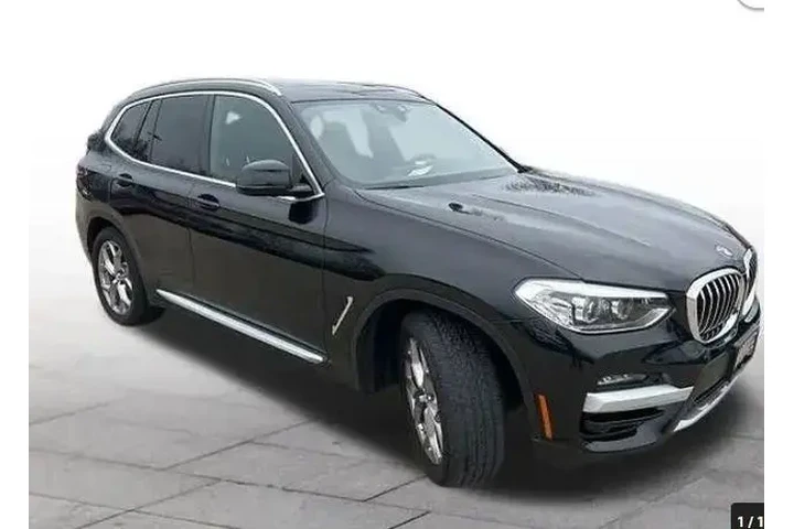 $25750 : BMW X3 2021 AWD xDrive30e 4d image 1