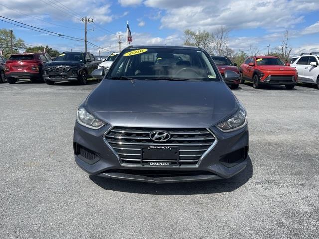 $10997 : PRE-OWNED 2020 HYUNDAI ACCENT image 8