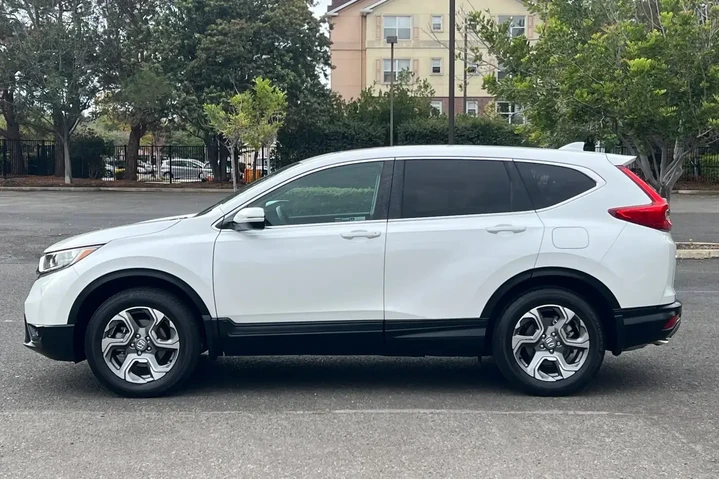 Honda CR-V 2019 AWD EX 4dr S image 6