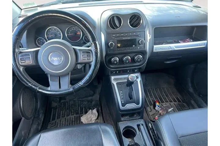 $7961 : Jeep Compass 2014 4x4 Latitu image 10