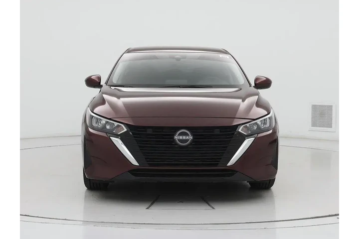 $18998 : Nissan Sentra 2024 SV 4dr Se image 5