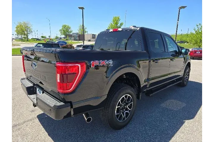 $31000 : Ford F-150 2022 4x4 Platinum image 5