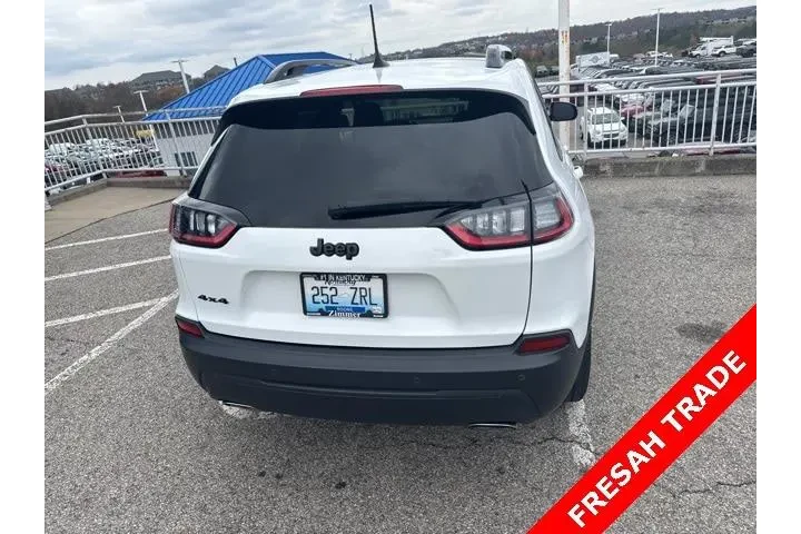 $17997 : Jeep Cherokee 2019 4x4 Latit image 5