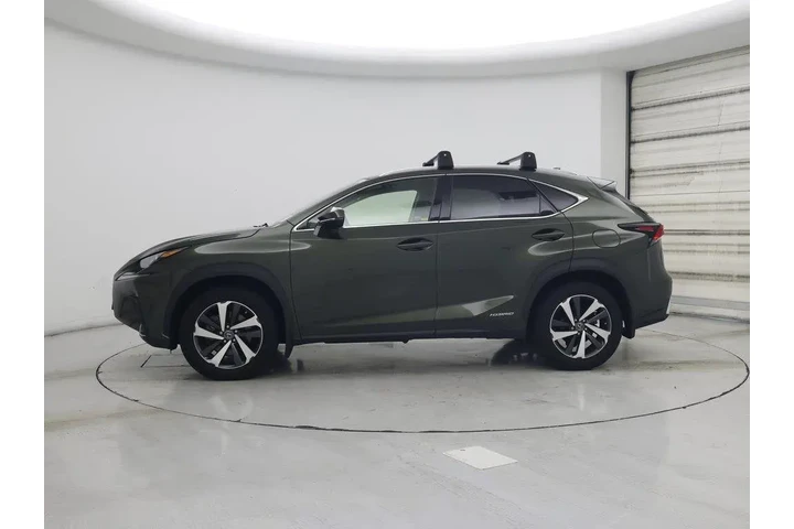 $38998 : Lexus NX 300h 2021 AWD 4dr C image 3