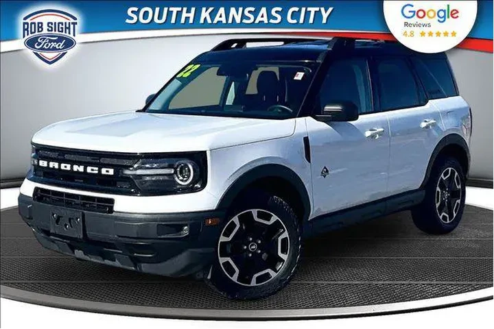 $22000 : Ford Bronco Sport 2022 AWD O image 1