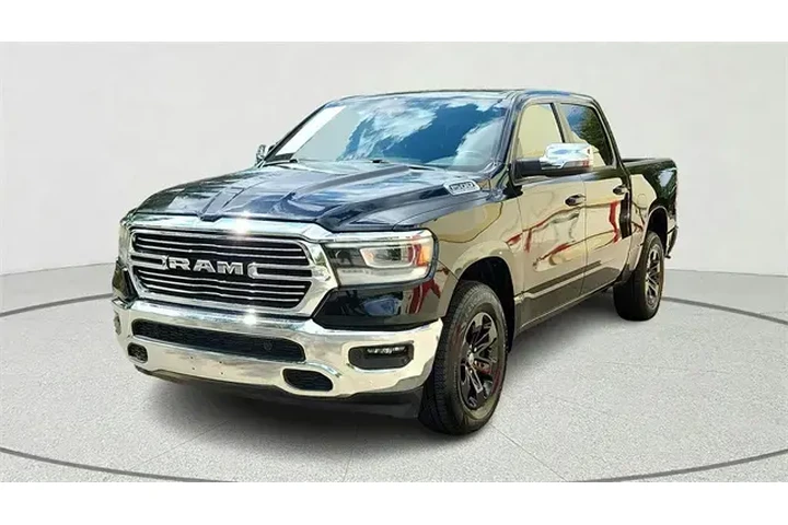 $39981 : Ram 1500 2023 4x4 Laramie 4d image 7
