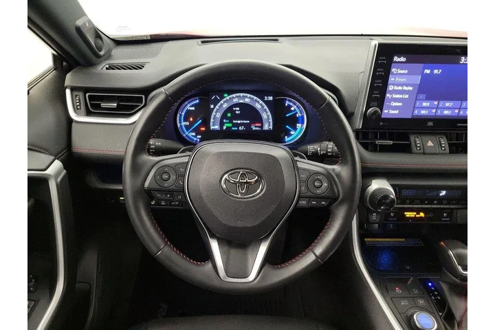 $39998 : Toyota RAV4 Prime 2021 AWD X image 10
