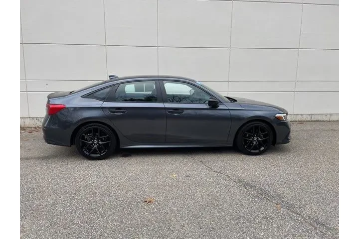 $22993 : Honda Civic 2023 Sport 4dr S image 5
