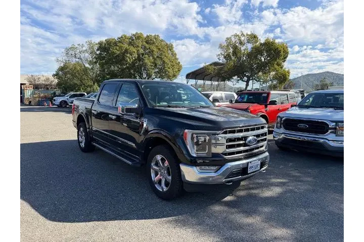 $39400 : Ford F-150 2021 4x4 Lariat 4 image 2