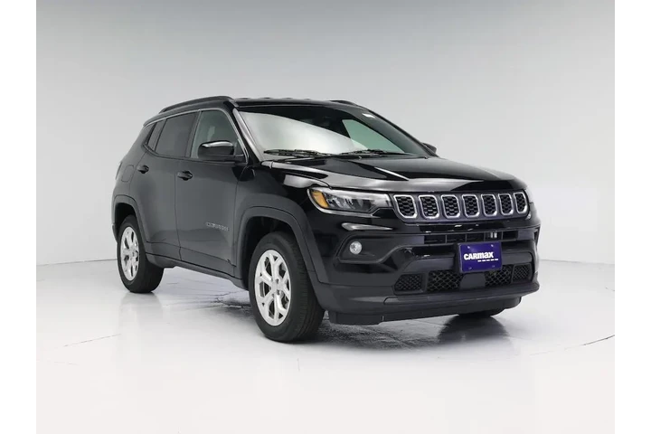 $20998 : Jeep Compass 2024 4x4 Latitu image 1