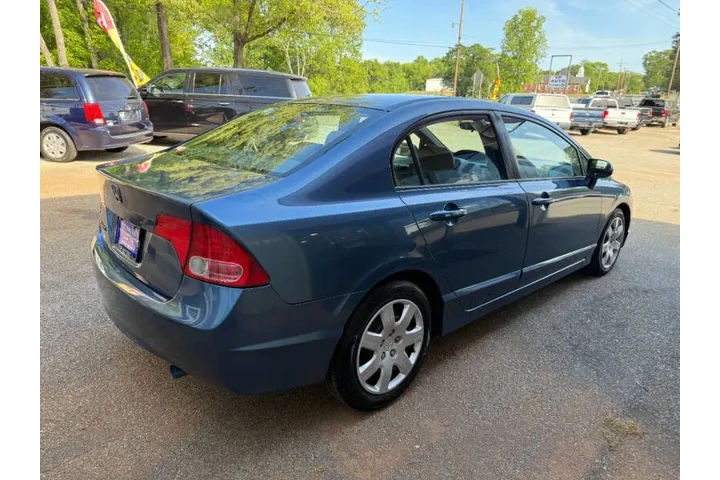 $8499 : 2008 Civic LX image 6