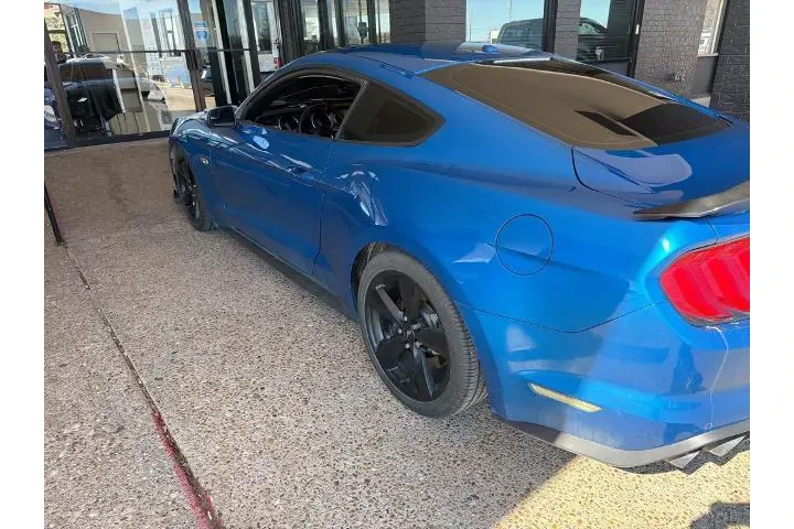$26467 : Ford Mustang 2019 GT 2dr Fas image 7
