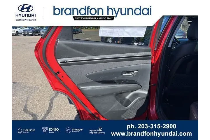 $26495 : Hyundai TUCSON 2023 AWD Limi image 10