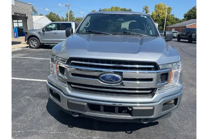 $28990 : Ford F-150 2020 4x4 XLT 4dr image 7