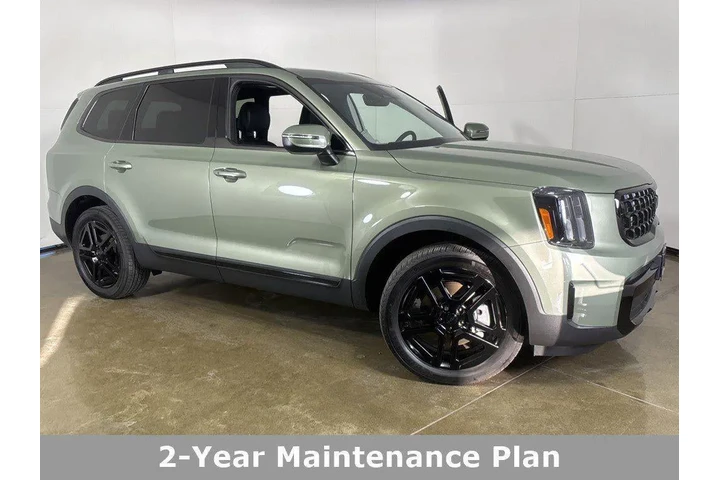 $41996 : 2025 Telluride EX X-Line image 1