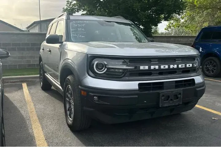 $24995 : Ford Bronco Sport 2022 AWD B image 7