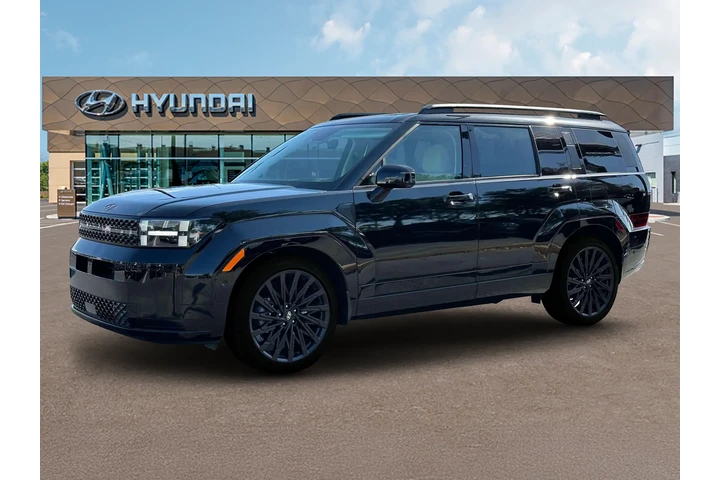 $39897 : Hyundai SANTA FE 2025 Callig image 2