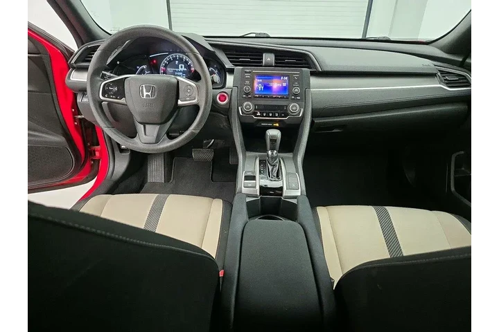 $18998 : Honda Civic 2017 LX-P 2dr Co image 6