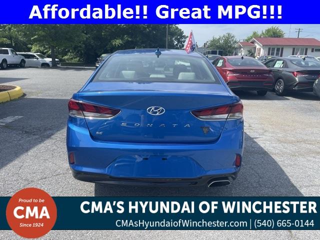 $9700 : PRE-OWNED 2019 HYUNDAI SONATA image 4